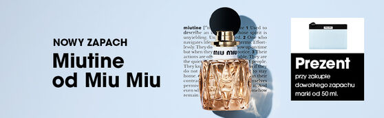 Prezent od Miu Miu!